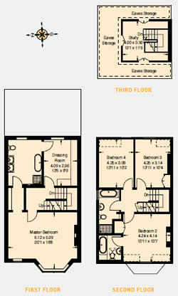 Click to enlarge the floor plan